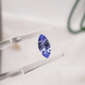 Marquise Tanzanite